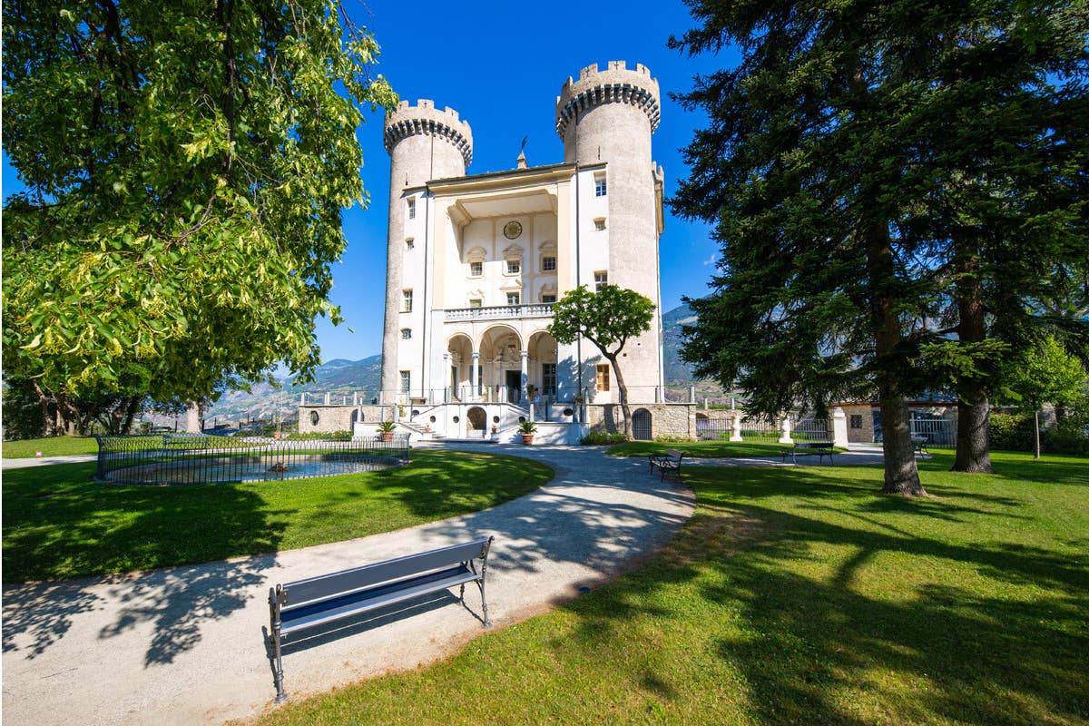 Oh che bel castello! Tour alla scoperta delle fortificazioni della Valle d’Aosta